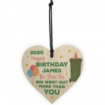 Funny Birthday Gift LOCKDOWN Dad Mum Brother Sister Son Gift