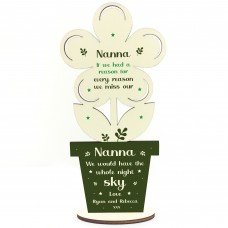 Personalised Gift For Nanna Birthday Christmas Miss You Gift