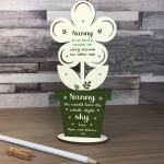 Personalised Gift For Nanny Birthday Christmas Miss You Gift