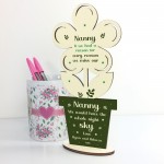 Personalised Gift For Nanny Birthday Christmas Miss You Gift