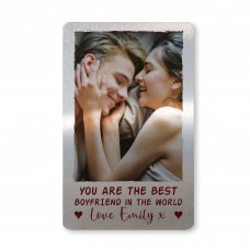 Personalised Gift For Boyfriend Birthday Christmas Anniversary