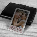 Personalised Gift For Boyfriend Birthday Christmas Anniversary