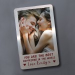 Personalised Gift For Boyfriend Birthday Christmas Anniversary