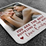 Personalised Gift For Boyfriend Birthday Christmas Anniversary