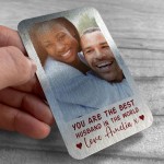 Personalised Gift For Husband Birthday Christmas Anniversary