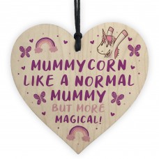 Funny Mummy Gift For Birthday Christmas Unicorn Gift