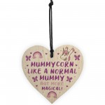Funny Mummy Gift For Birthday Christmas Unicorn Gift