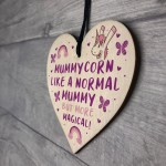 Funny Mummy Gift For Birthday Christmas Unicorn Gift