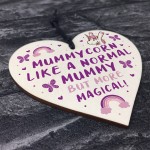 Funny Mummy Gift For Birthday Christmas Unicorn Gift