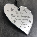 Personalised Auntie Gift For Birthday Christmas Thank You Gift