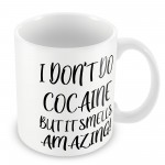 Funny Rude Mug Novelty Christmas Gift For Him Joke Birthday Gift