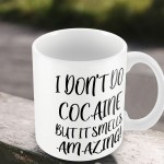 Funny Rude Mug Novelty Christmas Gift For Him Joke Birthday Gift