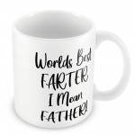 Funny Rude Gift For Dad Birthday Christmas Mug Gift