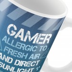 Funny Gamer Gift Gaming Mug Son Gift For Birthday Christmas Gift