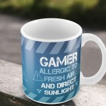 Funny Gamer Gift Gaming Mug Son Gift For Birthday Christmas Gift