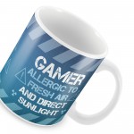 Funny Gamer Gift Gaming Mug Son Gift For Birthday Christmas Gift