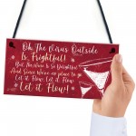 Funny Bar Sign Lockdown Gift Kitchen Home Bar Sign Wine Gift