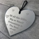 Engraved Friendship Gifts For Best Friends Birthday Gifts