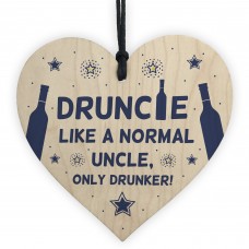 Funny Uncle Gift For Birthday Christmas Novelty Druncle Alcohol