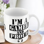 Funny Gamer Gift For Son Brother Dad Uncle Gaming Present