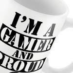 Funny Gamer Gift For Son Brother Dad Uncle Gaming Present