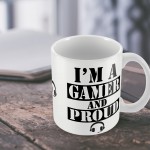 Funny Gamer Gift For Son Brother Dad Uncle Gaming Present