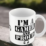 Funny Gamer Gift For Son Brother Dad Uncle Gaming Present