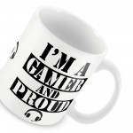 Funny Gamer Gift For Son Brother Dad Uncle Gaming Present