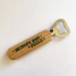 Worlds Best Uncle Wooden Bottle Opener Christmas Birthday Gift