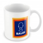 Baldi Mug Novelty Rude Gift For Dad Grandad Adult Birthday Xmas