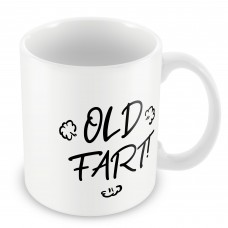 Funny OLD FART Mug Birthday Christmas Gift For Dad Grandad