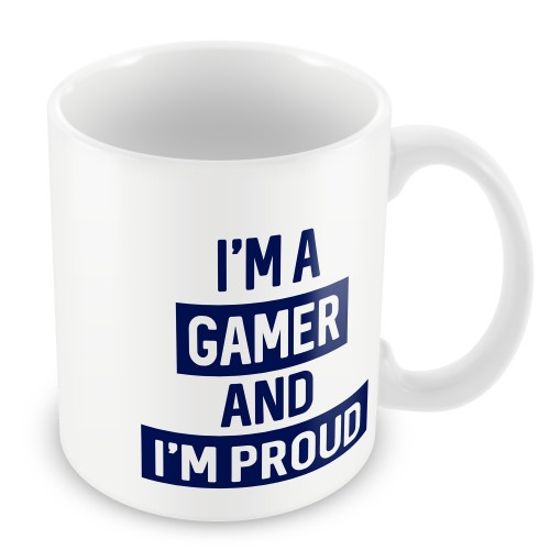 FUNNY Gaming Mug Gift For Son Dad Brother Gamer Gift