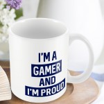 FUNNY Gaming Mug Gift For Son Dad Brother Gamer Gift