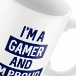 FUNNY Gaming Mug Gift For Son Dad Brother Gamer Gift