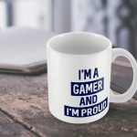 FUNNY Gaming Mug Gift For Son Dad Brother Gamer Gift