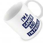 FUNNY Gaming Mug Gift For Son Dad Brother Gamer Gift