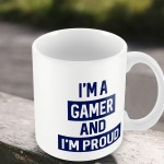FUNNY Gaming Mug Gift For Son Dad Brother Gamer Gift