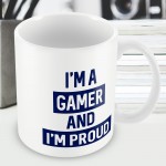 FUNNY Gaming Mug Gift For Son Dad Brother Gamer Gift