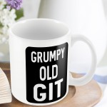 Funny Rude Gift For Dad Grandad MUG Novelty Birthday Christmas