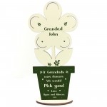 Personalised Novelty Gift For Grandad Birthday Christmas