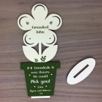 Personalised Novelty Gift For Grandad Birthday Christmas