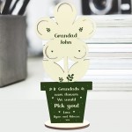 Personalised Novelty Gift For Grandad Birthday Christmas