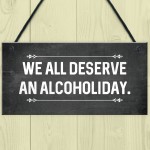 Funny Bar Signs And Plaques Novelty Man Cave Gifts For Him Bar