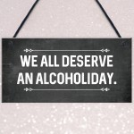 Funny Bar Signs And Plaques Novelty Man Cave Gifts For Him Bar