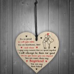 Gift For Boyfriend Anniversary Valentines Day Gift For Him