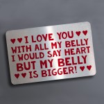Unusual Funny Gift For Boyfriend Girlfriend Husband Wife