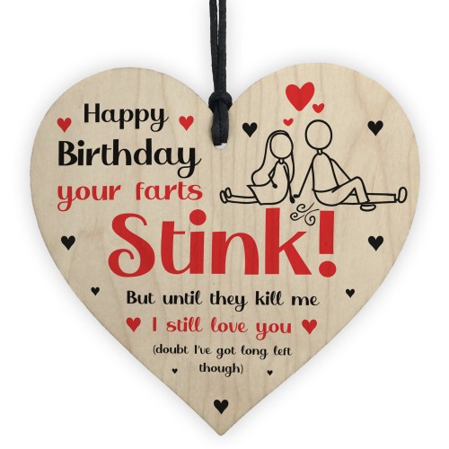 Funny Happy Birthday Gift For Boyfriend Girlfriend Husband Wife