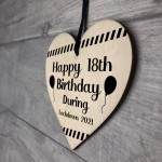 Personalised 16th 18th 21st Birthday In Lockdown 2021 Gift