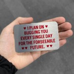 Funny Gift For Boyfriend Girlfriend On Valentines Anniversary