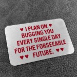 Funny Gift For Boyfriend Girlfriend On Valentines Anniversary